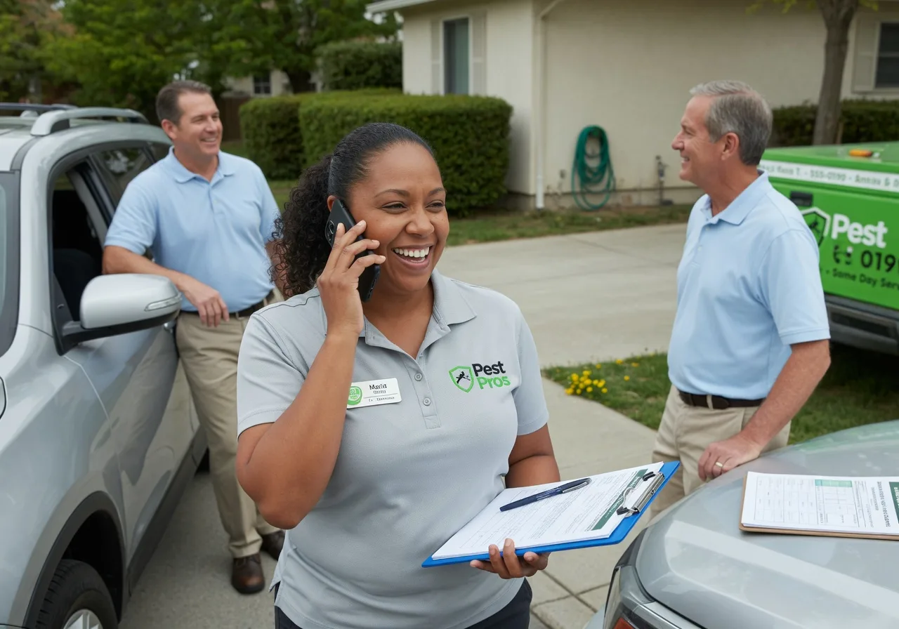Pest Control Liberty Center, OH FAQs